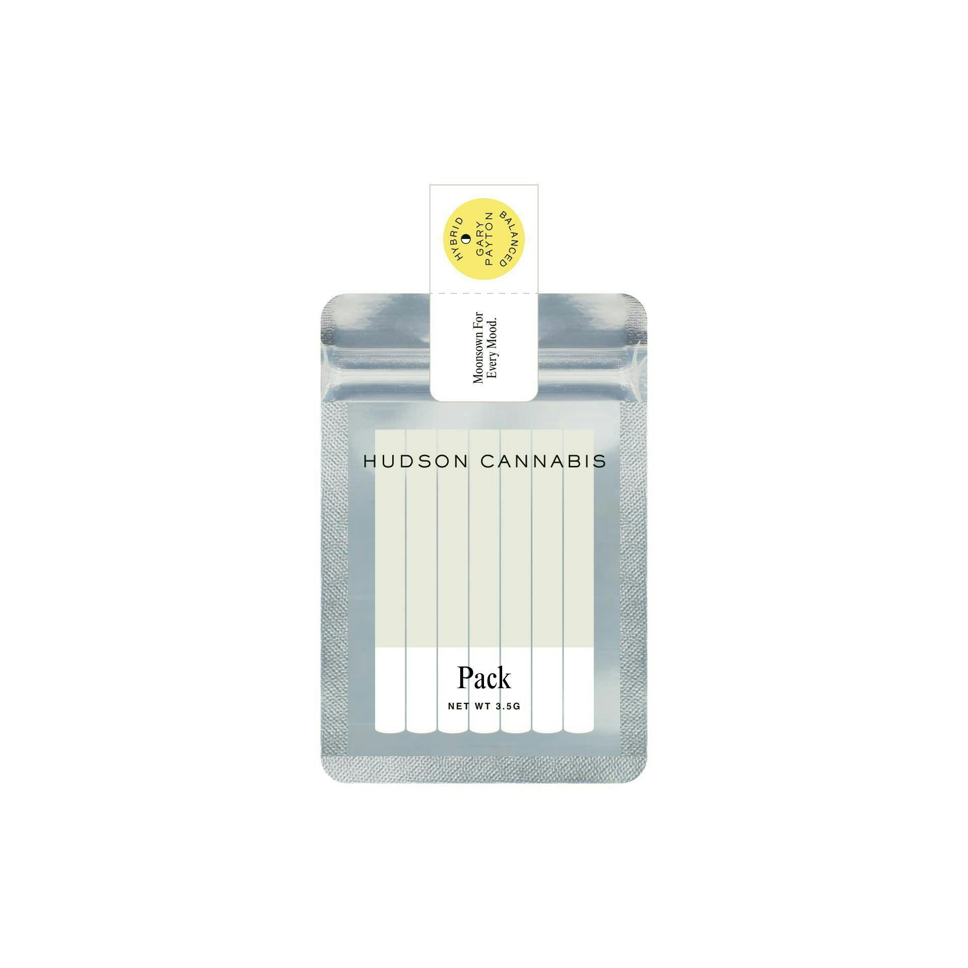 Hudson Cannabis - Hudson Cannabis| Gary Payton| Minis| 7ct| 0.5g each - 1