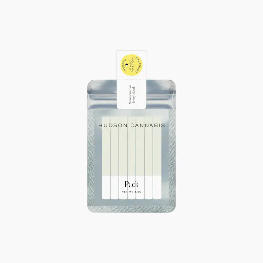 Hudson Cannabis - Hudson Cannabis| Gary Payton| Minis| 7ct| 0.5g each - 1