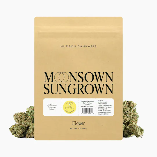 Hudson Cannabis - Hudson Cannabis| Gary Payton| Big Buds| 28g - 1