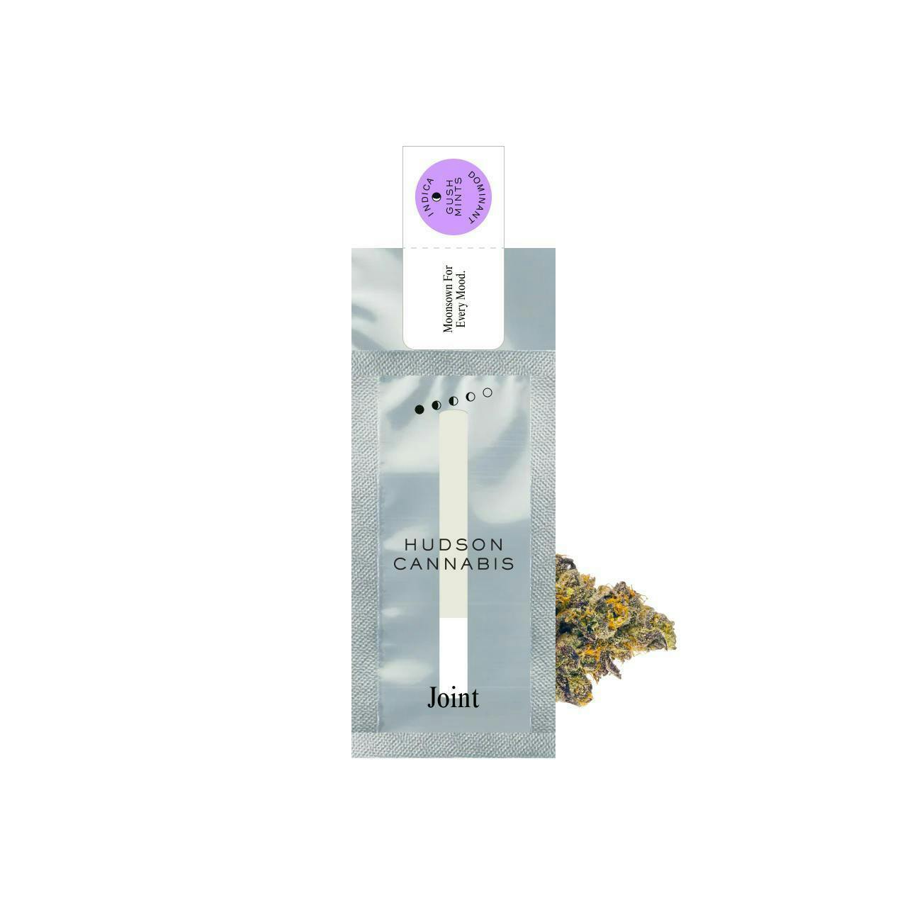 Hudson Cannabis - Hudson Cannabis| Gush Mints| Mini| 0.5g - 1