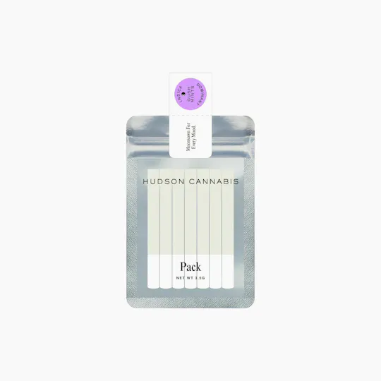 Hudson Cannabis - Hudson Cannabis| Gush Mints| Minis| 7ct| 0.5g each - 1
