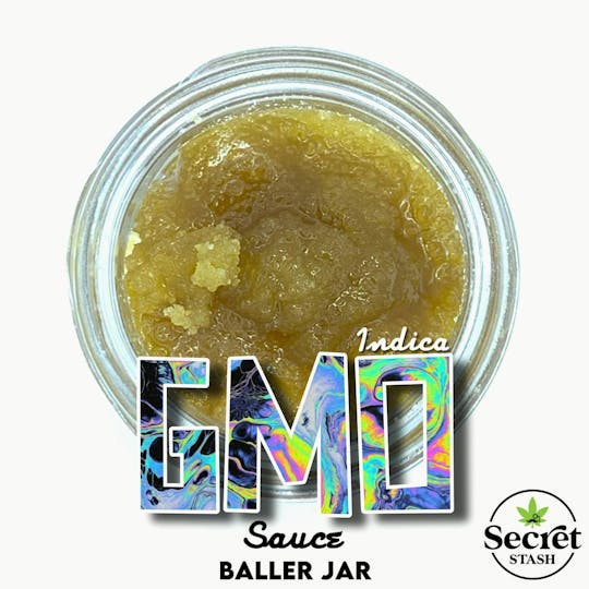 Secret Stash - Secret Stash | Sauce | GMO | 7g (Baller) - 1