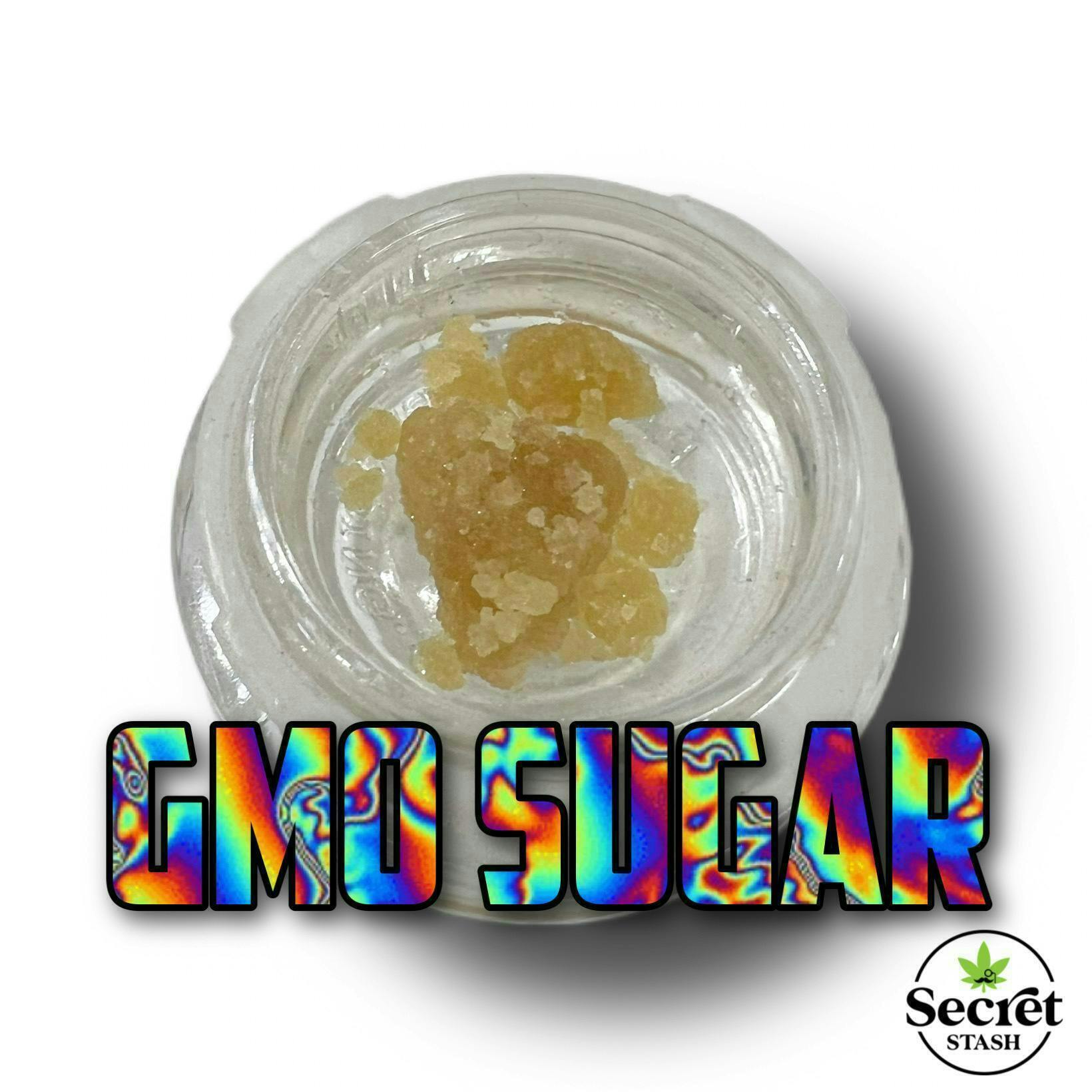 Secret Stash - Secret Stash | Sugar | GMO | 1g - 1