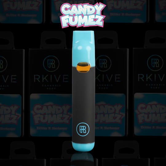 Rkive Reserve - Candy Fumez Rosin Pod - 1