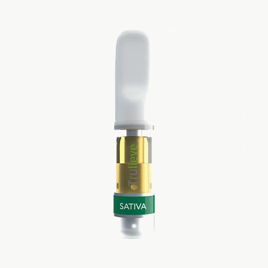Trulieve - Trulieve Vape Pen Cartridge | .5g - 1