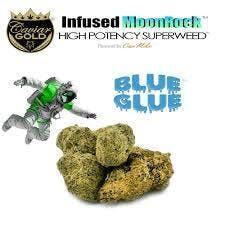 Caviar Gold - Moon Rocks | Infused Flower | Blue Glue | 3.5g - 1