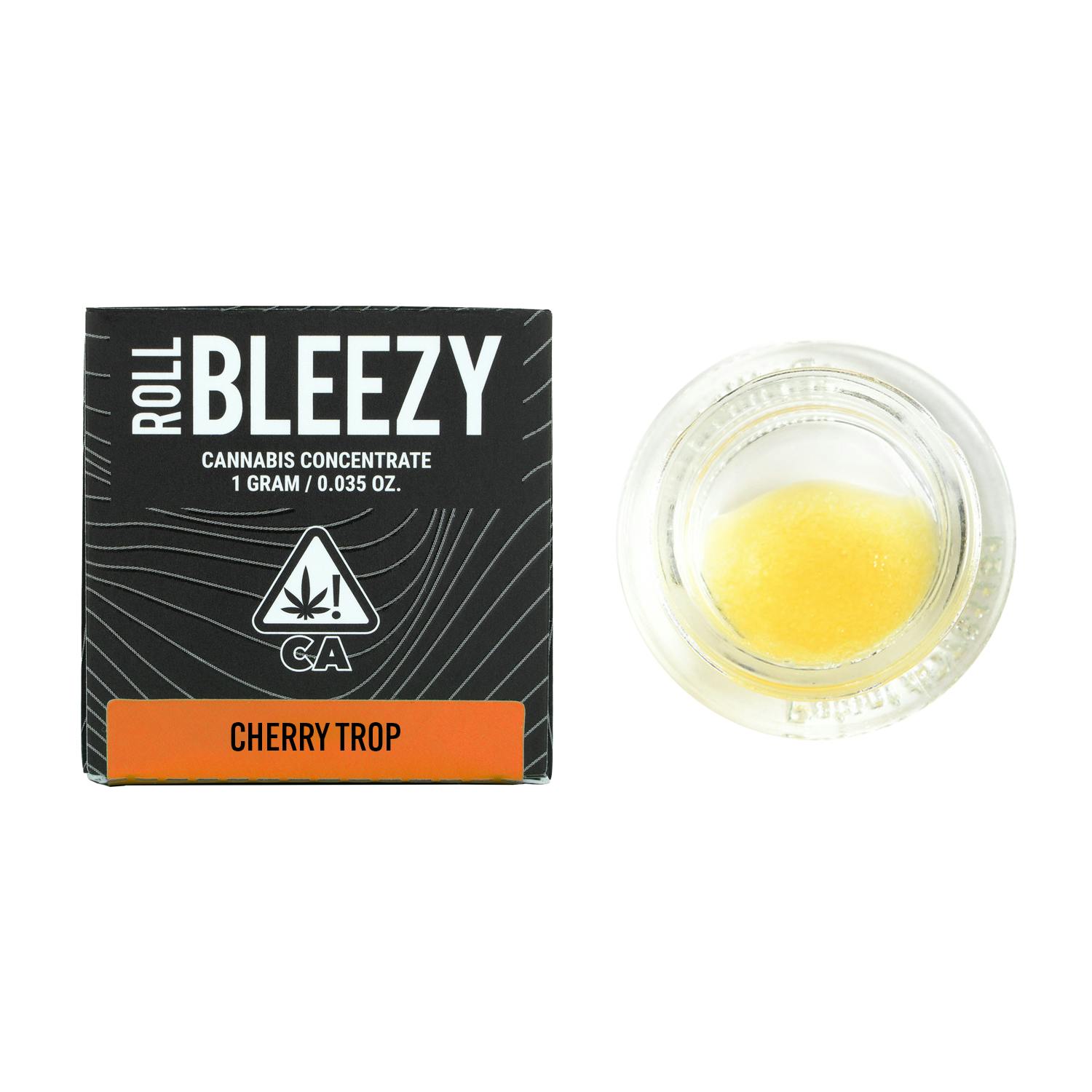 Roll Bleezy - Cherry Trop 1g Sugar - 1