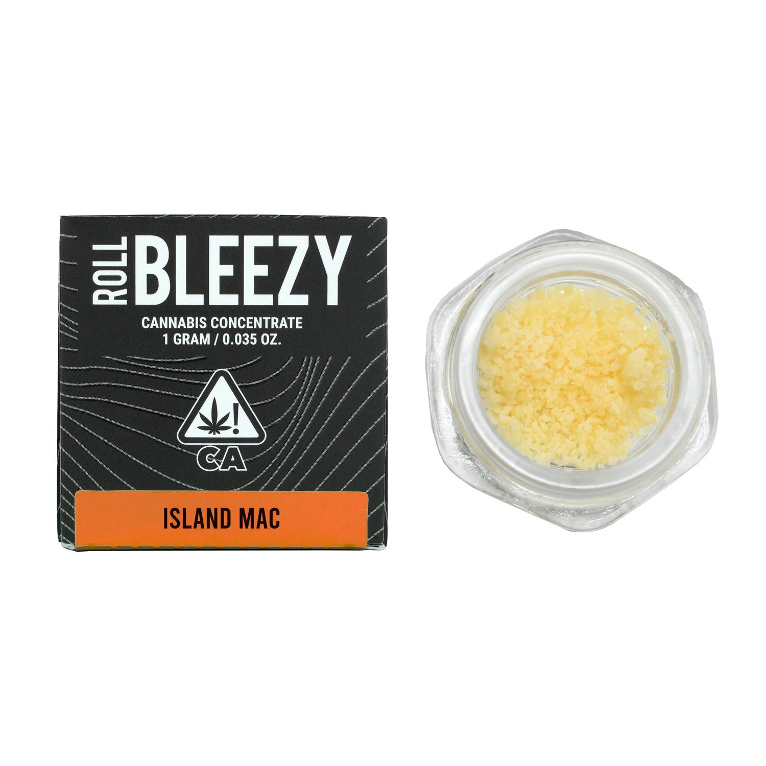Roll Bleezy - Island MAC 1g Crumble - 1