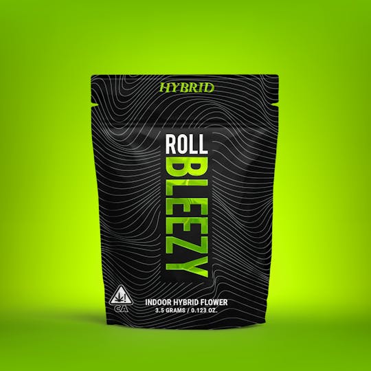 Roll Bleezy - Animal Cookies 3.5g Flower - 1