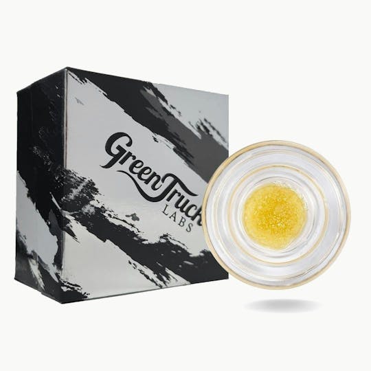 Green Truck - Live Resin (Pre-Packed) - Diamond Runtz - 1