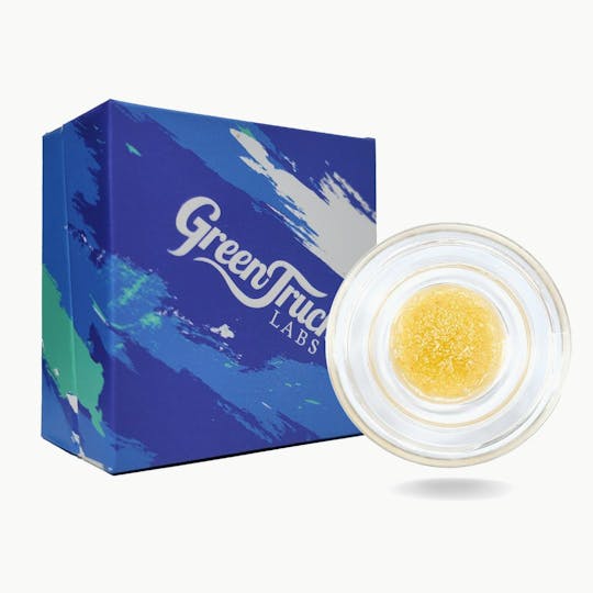 Green Truck - Cured Badder (Pre-Packed) - Animal - Clean Slate Cannabis/GTF - 1