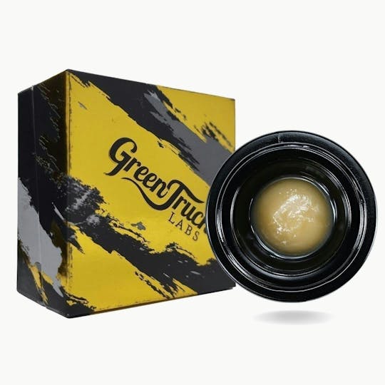 Green Truck - Live Rosin (Pre Packed) - Grape N Cream (70-150u) - Emerald therapy / GTF - 1