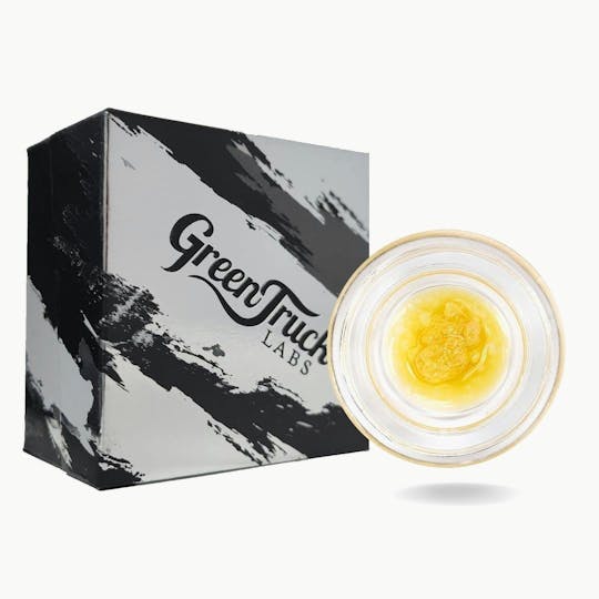 Green Truck - Live Resin (Pre-Packed) - King Kong - 1