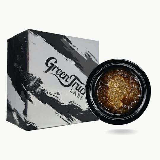 Green Truck - Live Resin (7g Bulk Jar) - King Kong - 1