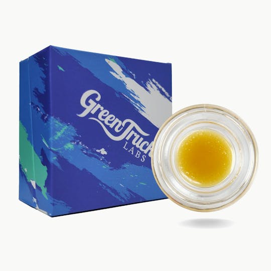 Green Truck - Cured Badder (Pre-Packed) - Lemon Cherry Pie - Bungludetch Farms/GTF - 1