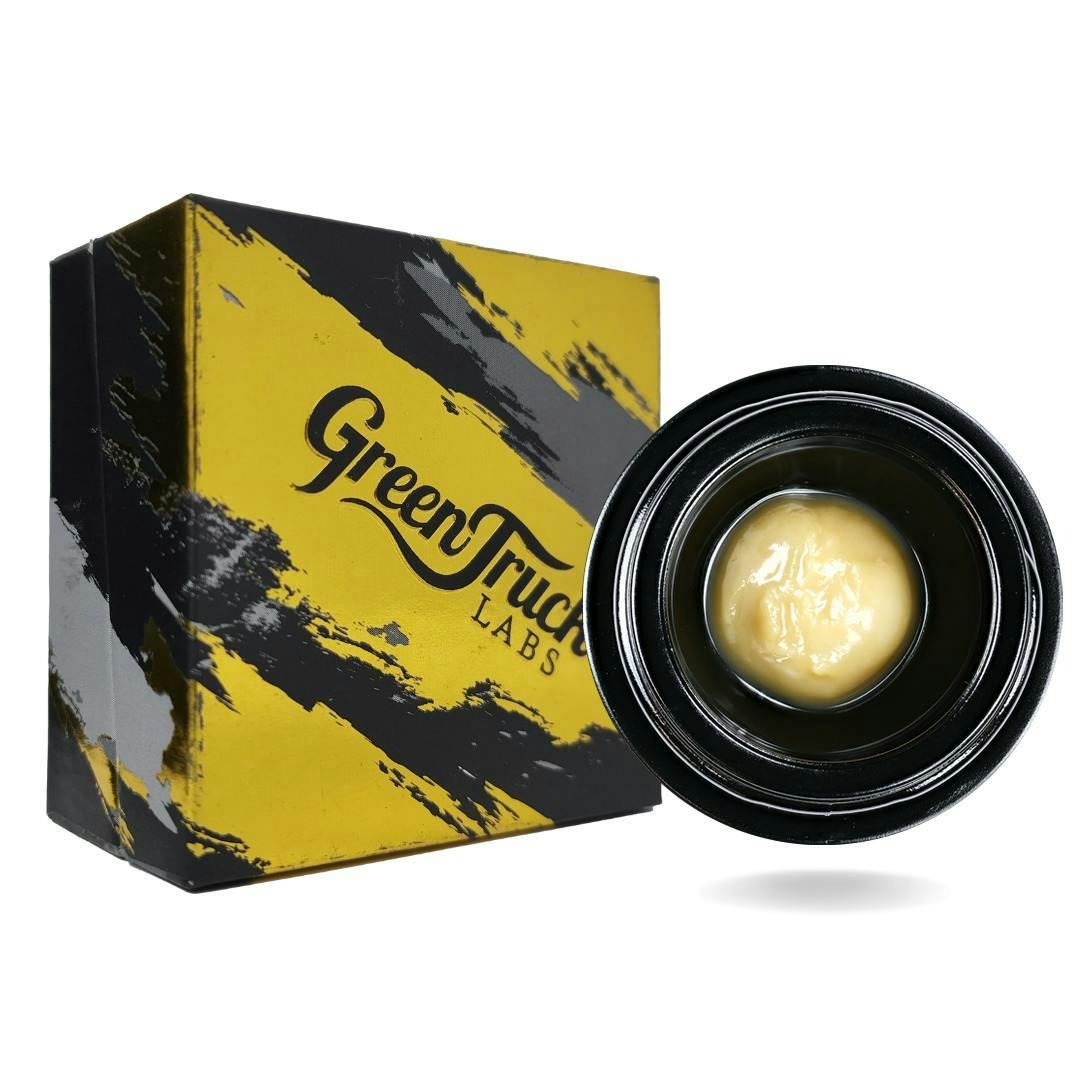 Green Truck - Live Rosin (Pre-Packed) - Perfect OG - Equallibium Farms/GTF - 1