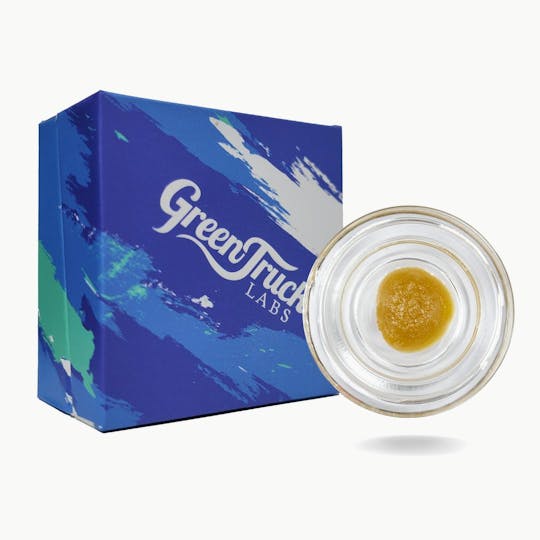 Green Truck - Cured Badder (Pre-Packed) - Sunset Runtz - 1