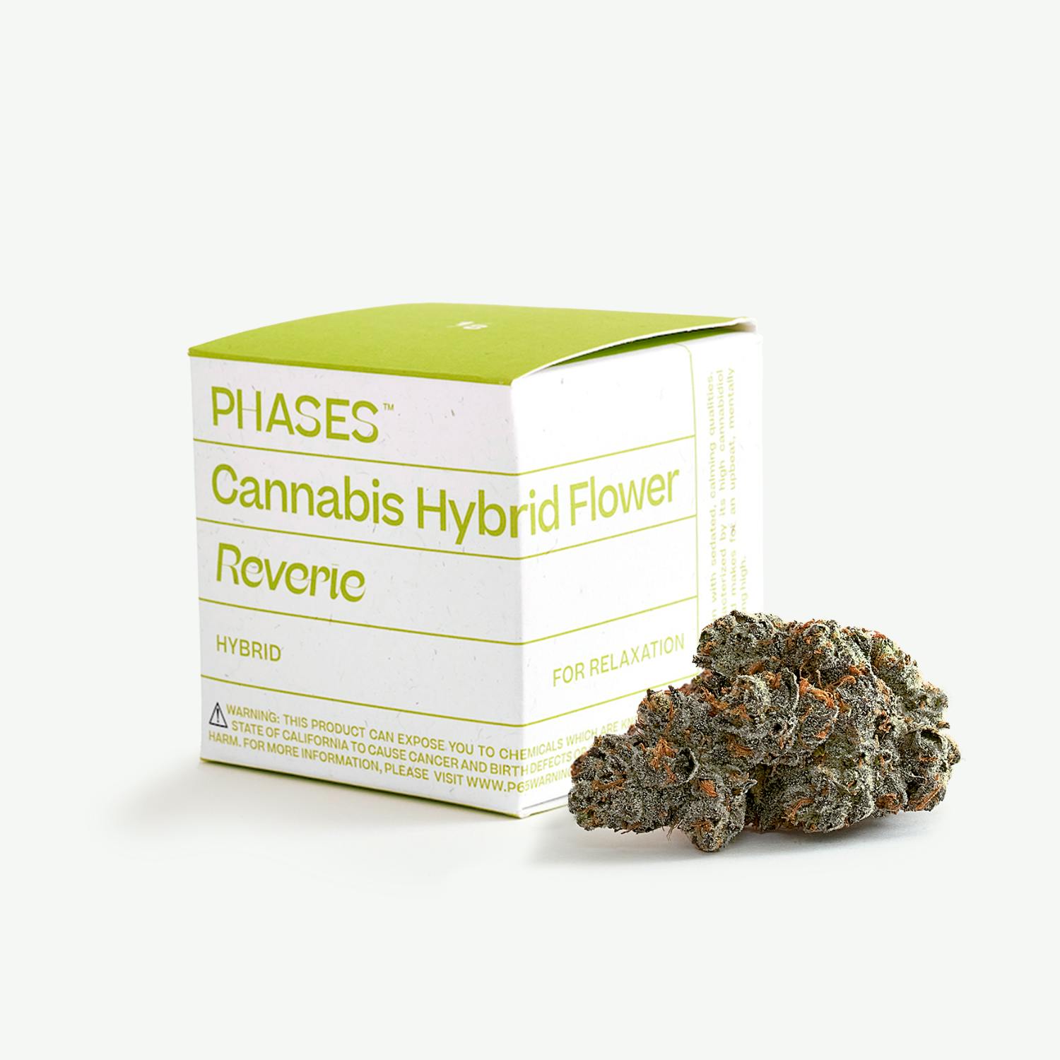 PHASES - Reverie (Gorilla Cookies) - 3.5g - 1