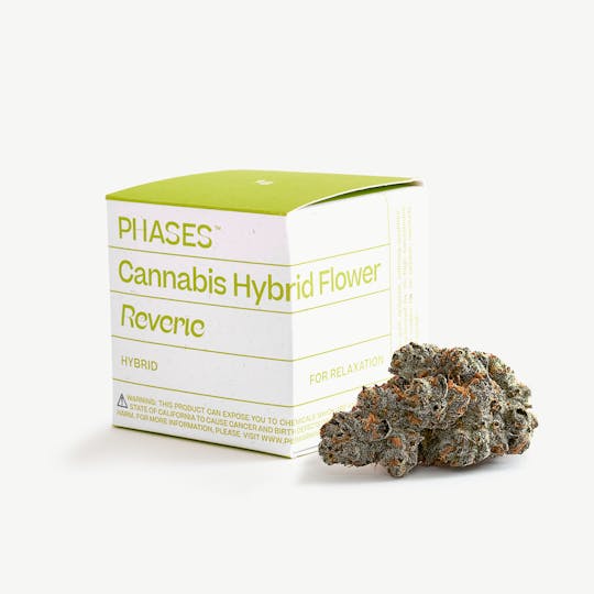 PHASES - Reverie (Gorilla Cookies) - 3.5g - 1