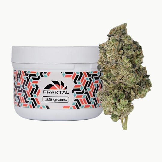 Green Truck - Flower - Teflon - 3.5g - 1