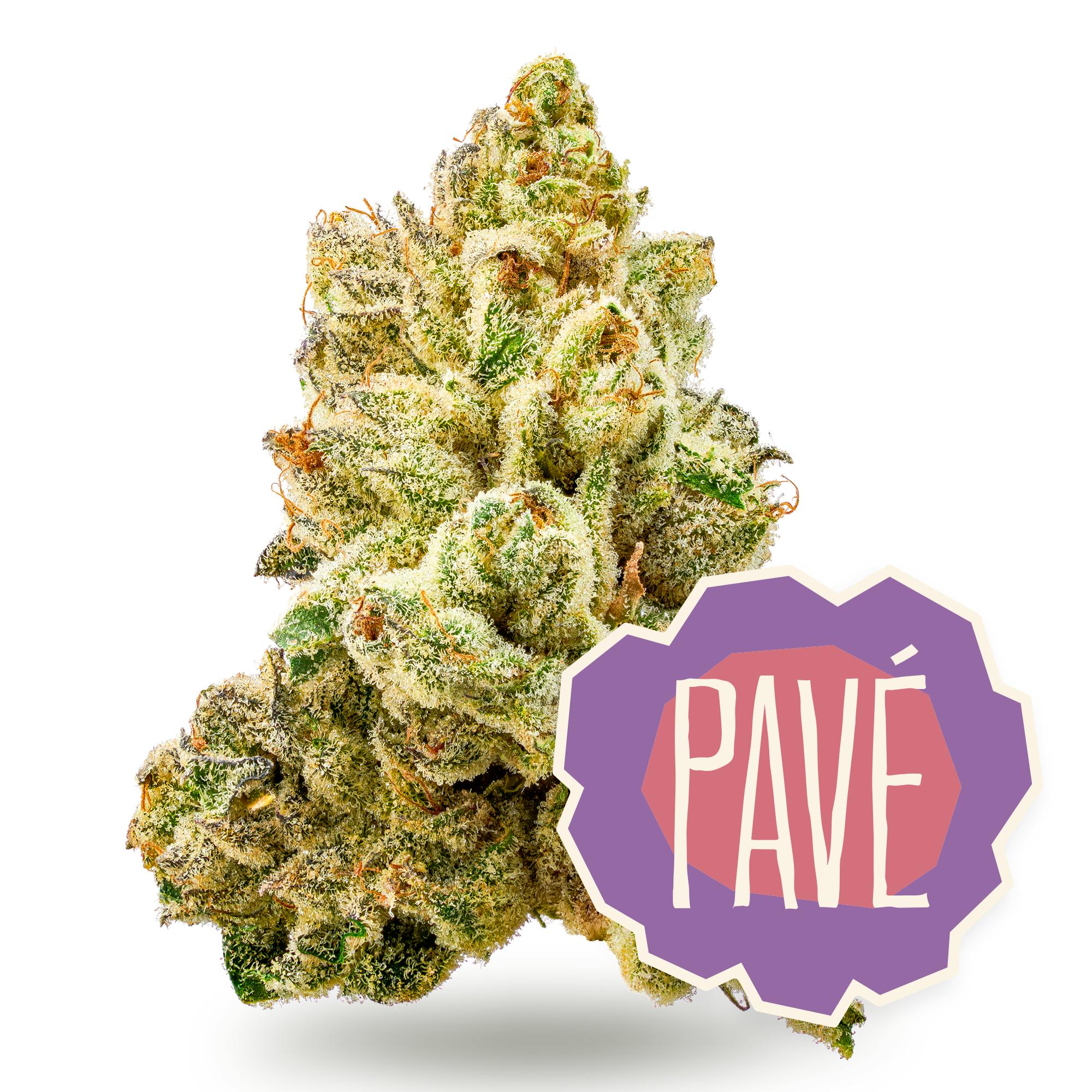 District Cannabis - Pave Flower - 1