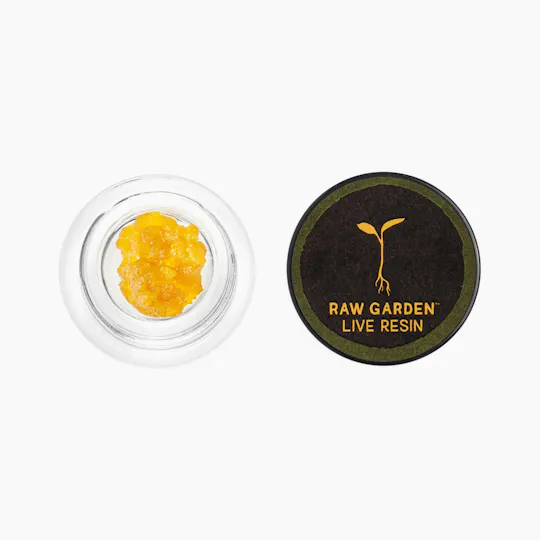 Raw Garden - Sour Apple Live Resin - 1