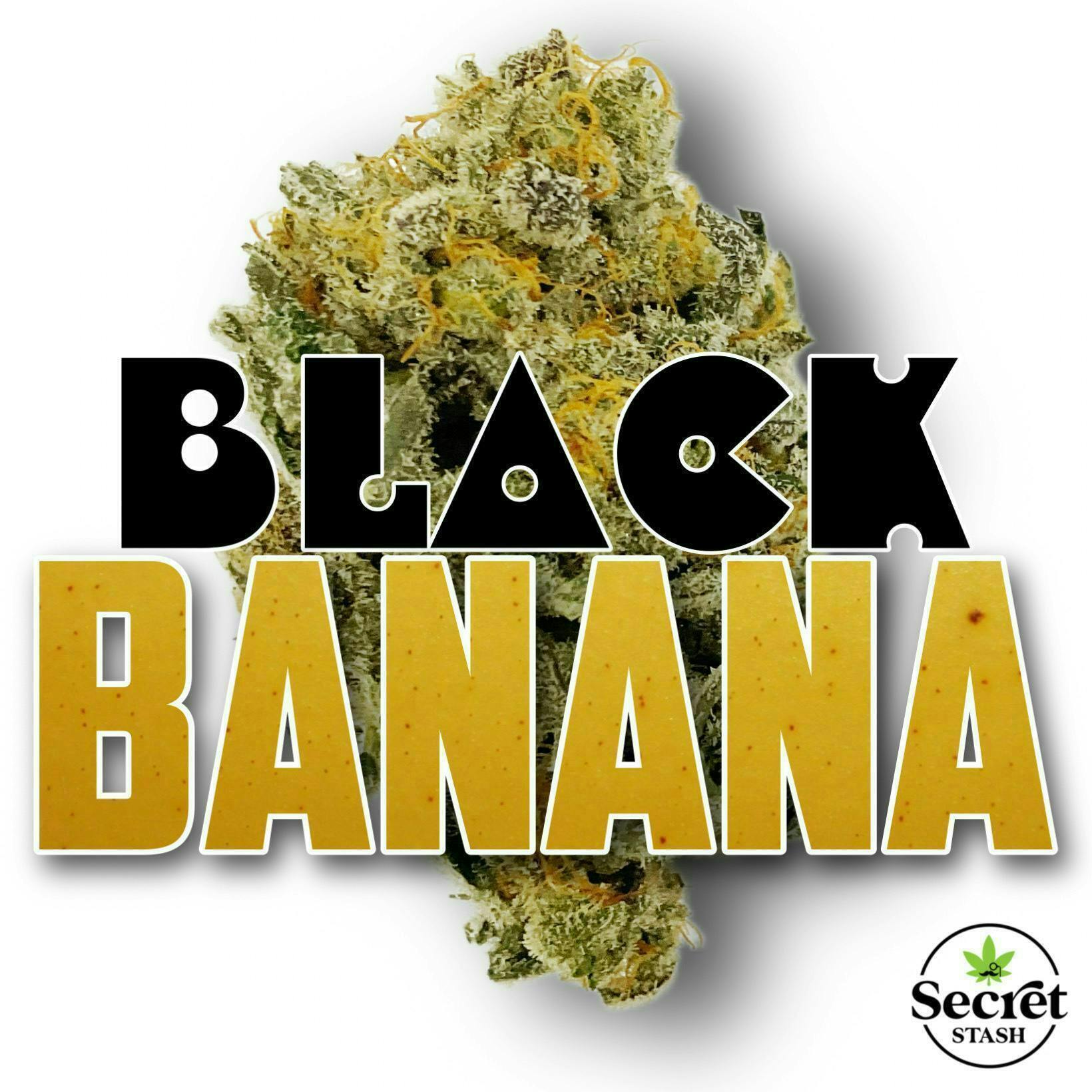 Secret Stash - Secret Stash | Flower | Black Banana | G - 1