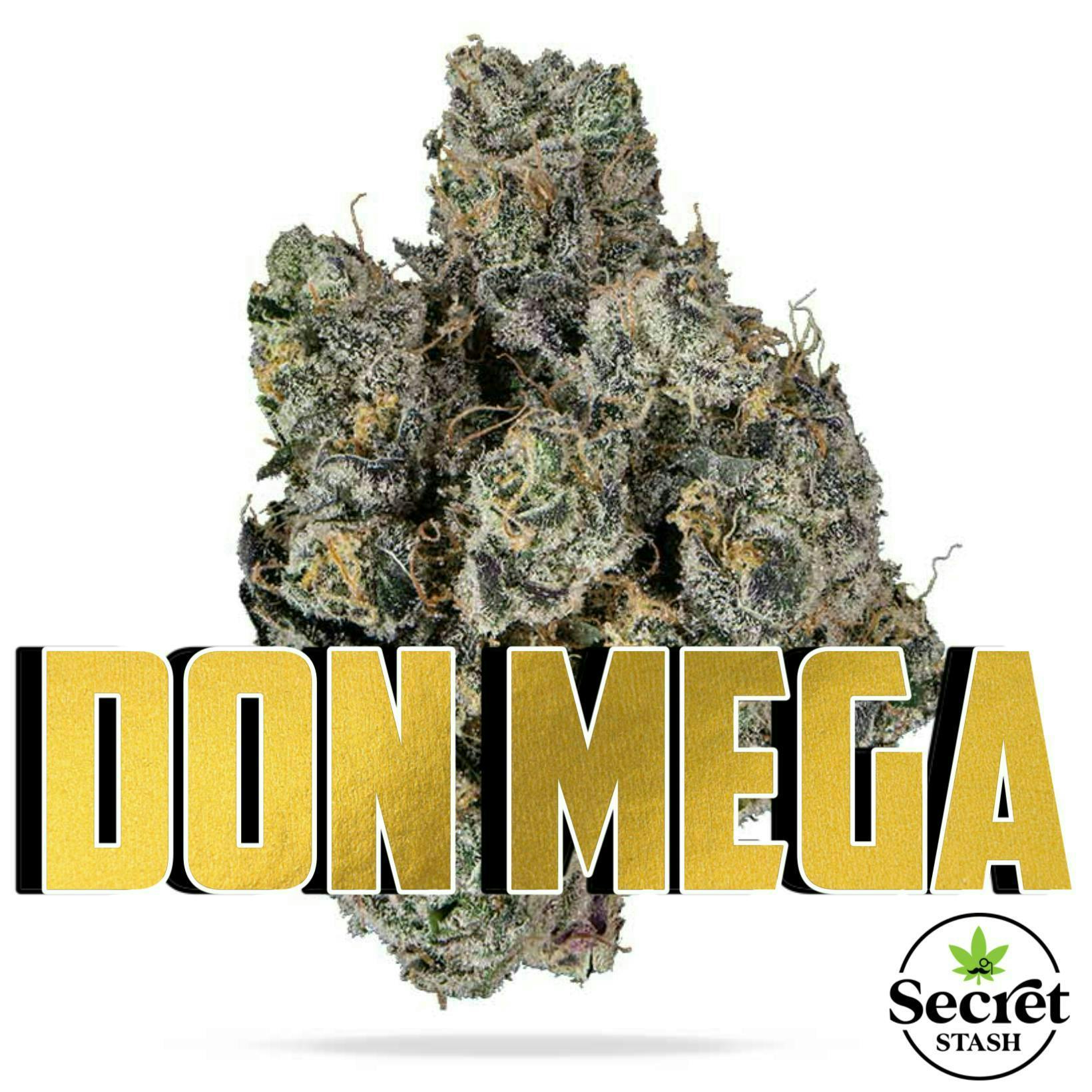 Secret Stash - Secret Stash | Flower | Don Mega | G - 1