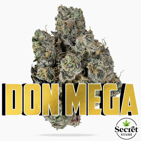 Secret Stash - Secret Stash | Flower | Don Mega | G - 1