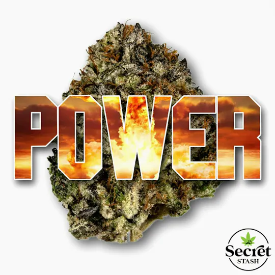 Secret Stash - Secret Stash | Flower | Power | G - 1