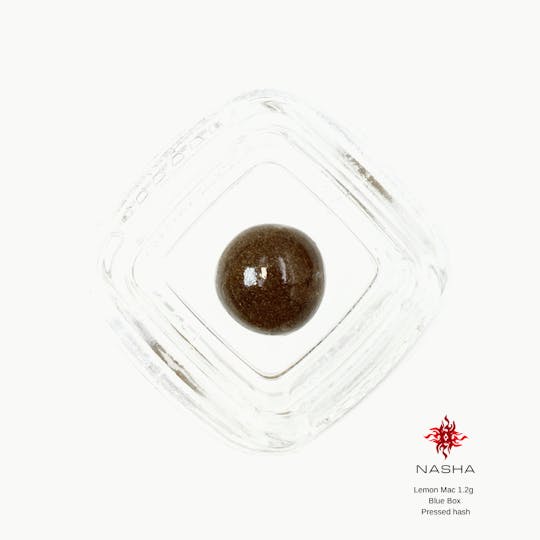 NASHA - Lemon Mac 1.2g (Happy Dreams Genetics) - 1