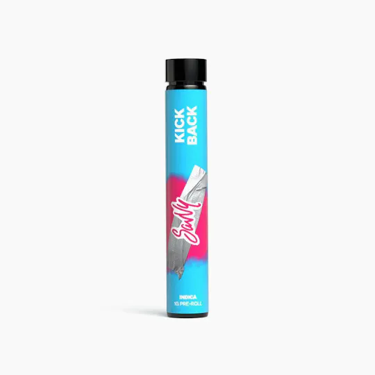 Savvy - Savvy | Berry Bliss | Joint | 1g - 1