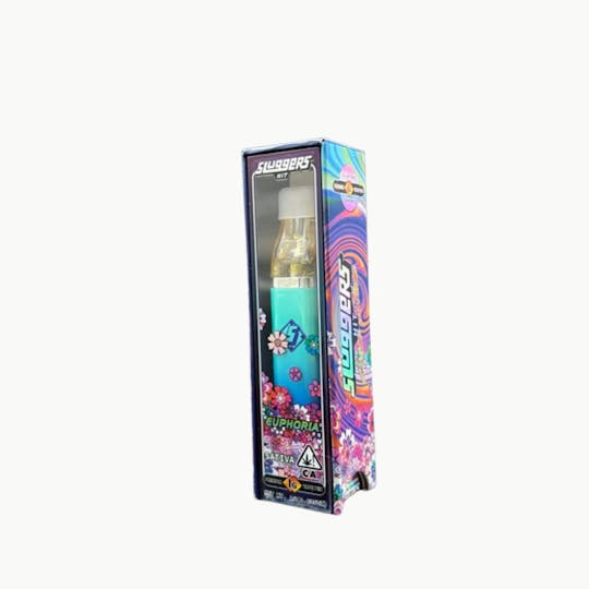 Sluggers Hit - Sluggers - AIO Vape - 1g - Euphoria - 1