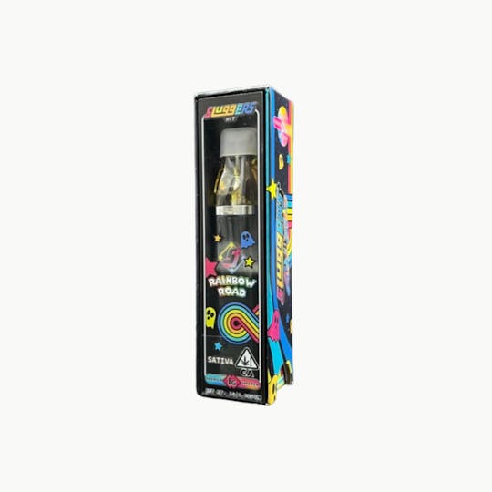 Sluggers Hit - Sluggers - AIO Vape - 1g - Rainbow Road - 1