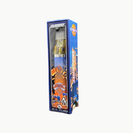 Sluggers Hit - Sluggers - All-In-One Vape - 1g - NYC Diesel - 1