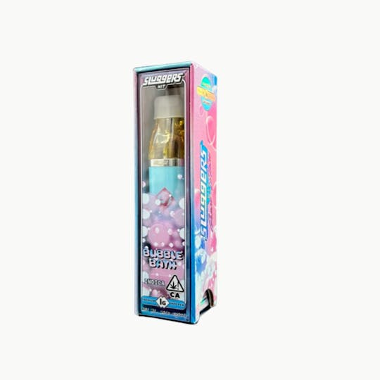 Sluggers Hit - Sluggers - AIO Vape - 1g - Bubble Bath - 1