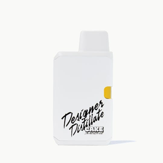 CAKE she hits different - Sour Apple Pie - 1.25 Grams - Hybrid - Designer Distillate - 1