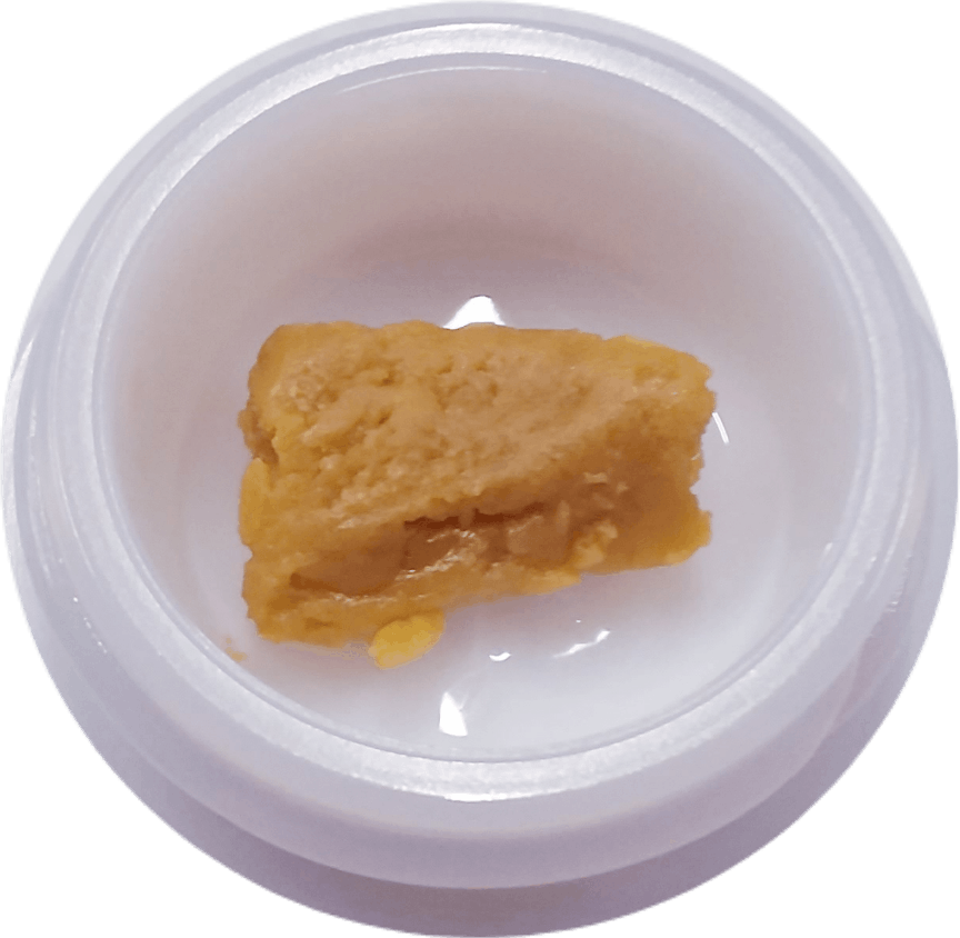 DABBLE EXTRACTS - Blue Dream Haze (S) - Wax - 1