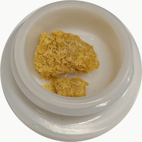 DABBLE EXTRACTS - Lemon Diesel (H) - Wax - 1