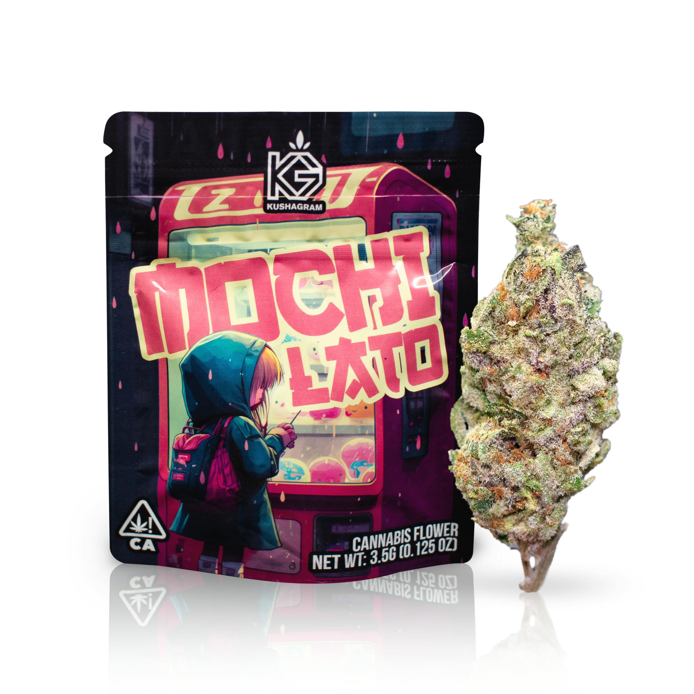 KUSHAGRAM - Mochi Lato 3.5g - 1