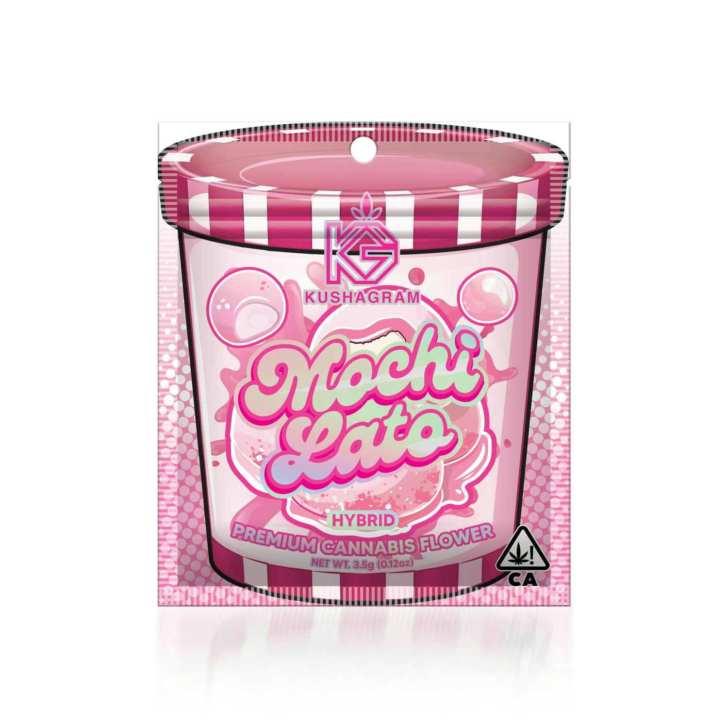 KUSHAGRAM - Mochi Latto - 3.5g - 1