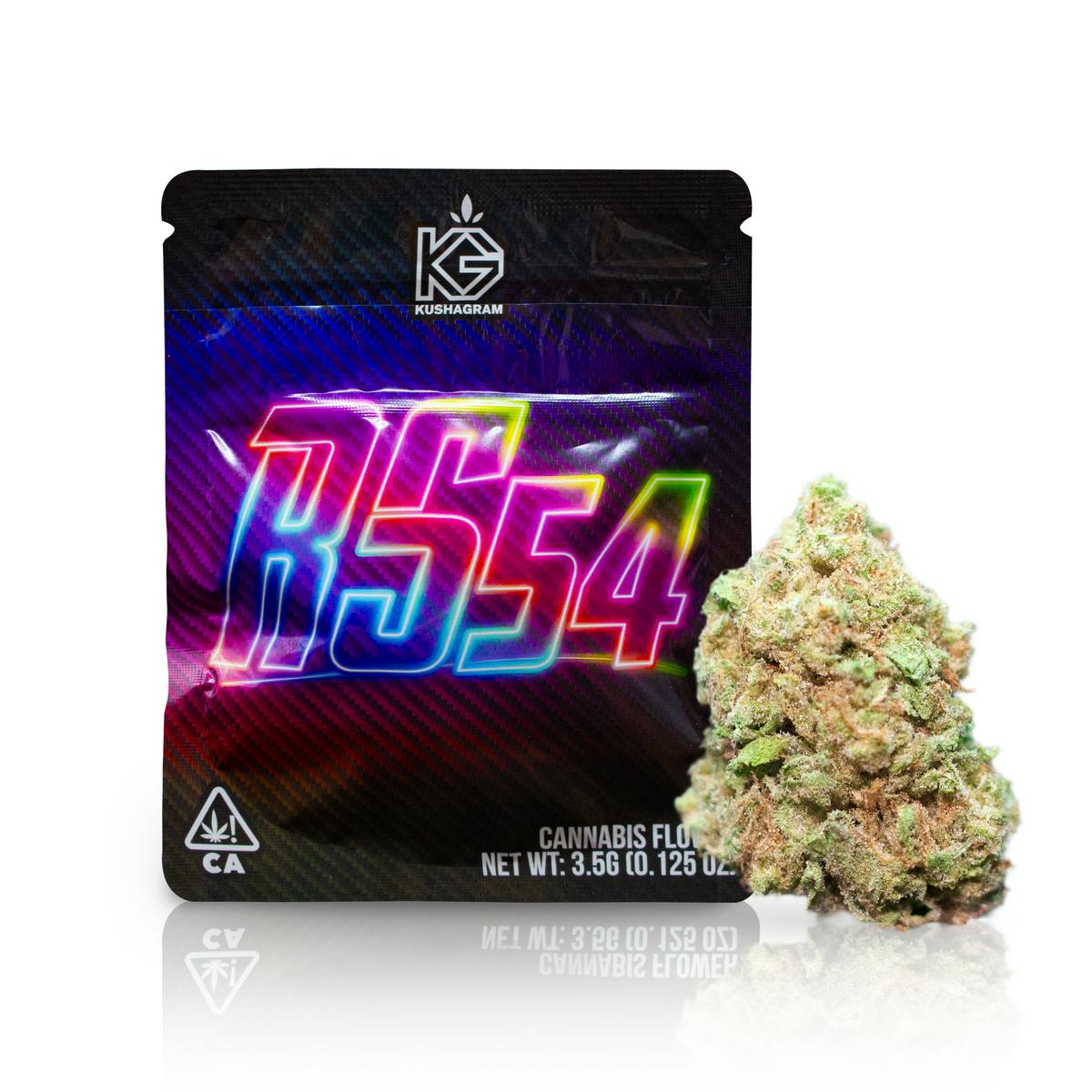 KUSHAGRAM - RS54 3.5g - 1