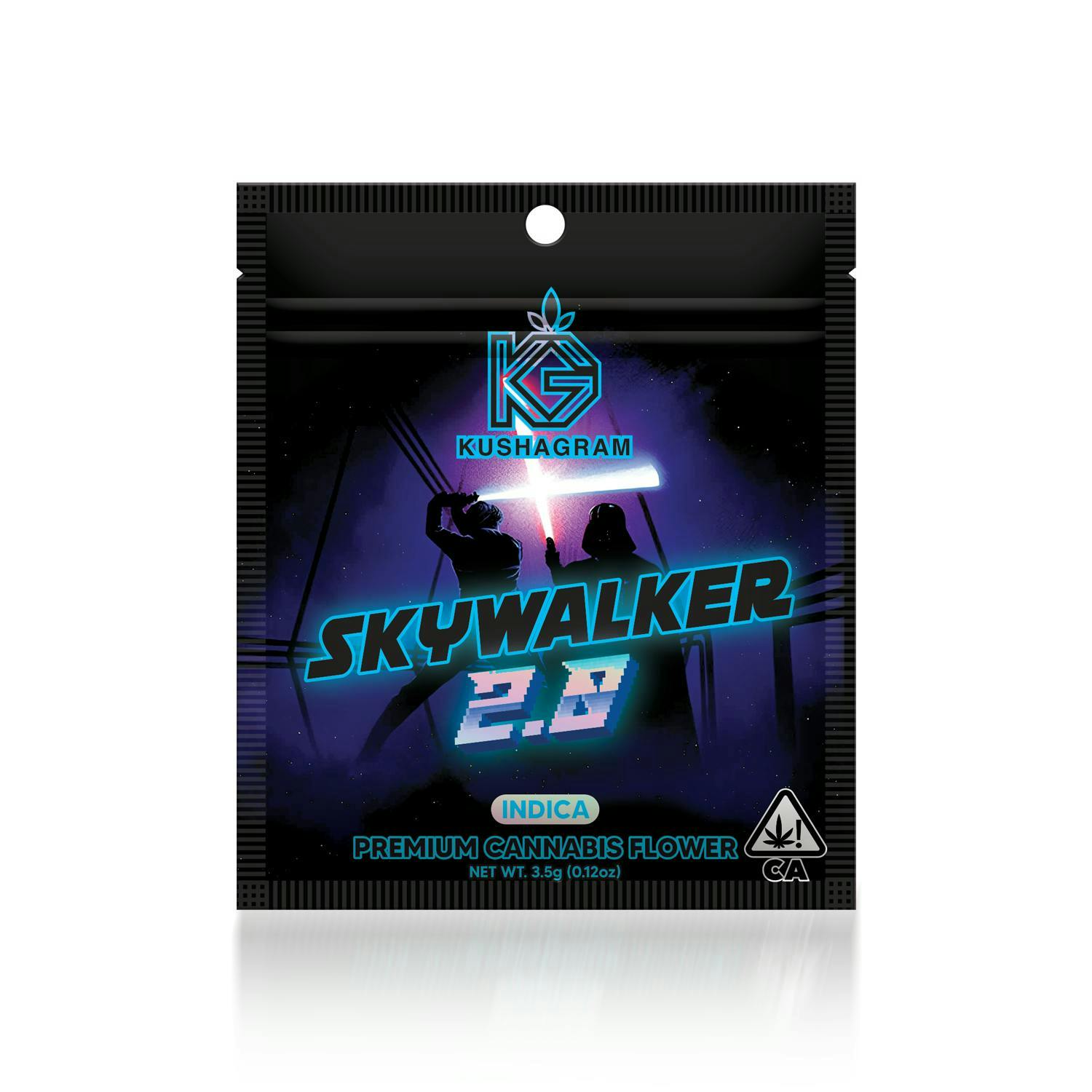 KUSHAGRAM - Skywalker 2.0 - 3.5g - 1