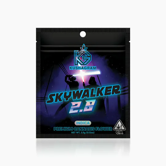 KUSHAGRAM - Skywalker 2.0 - 3.5g - 1