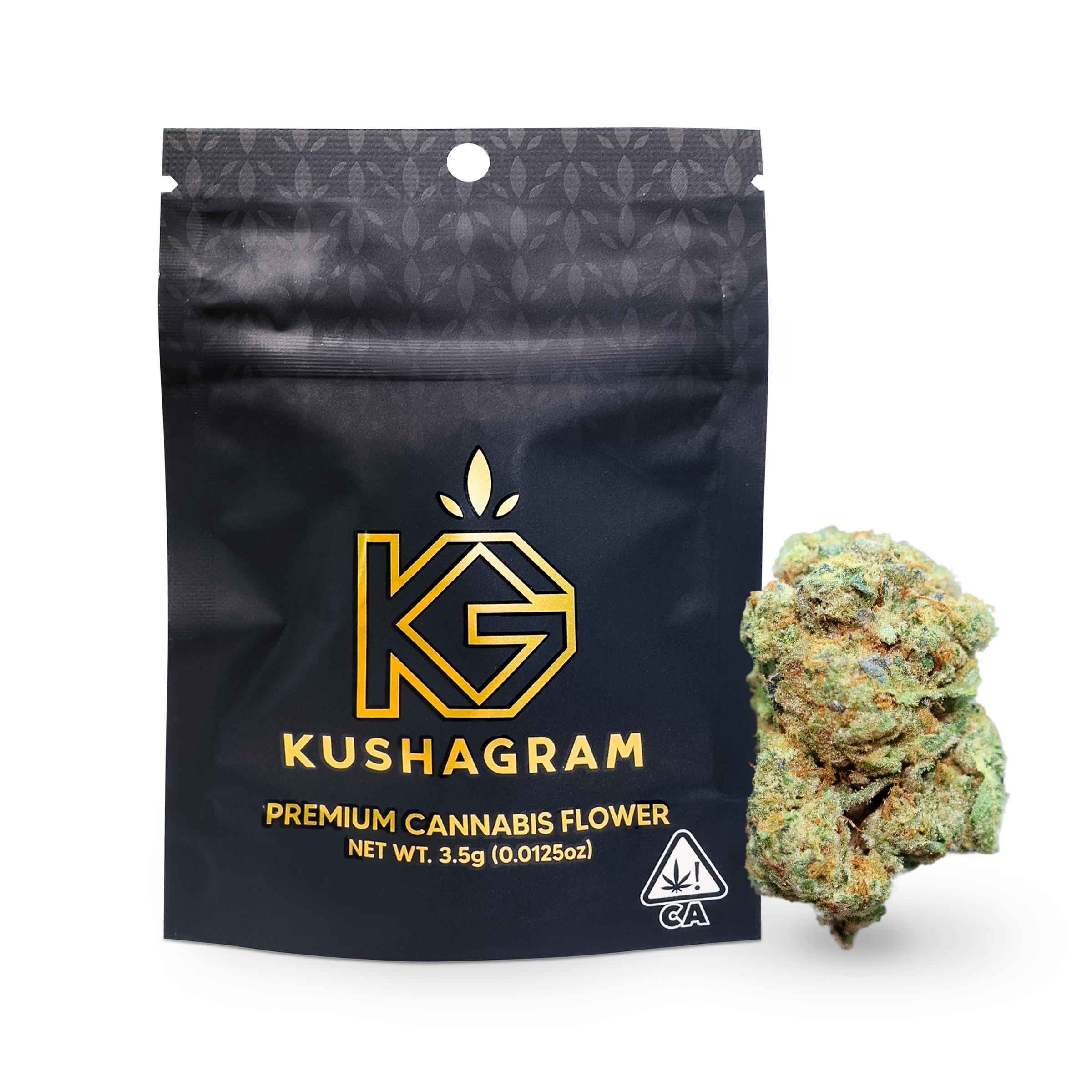 KUSHAGRAM - Oasis Kush 3.5g - 1