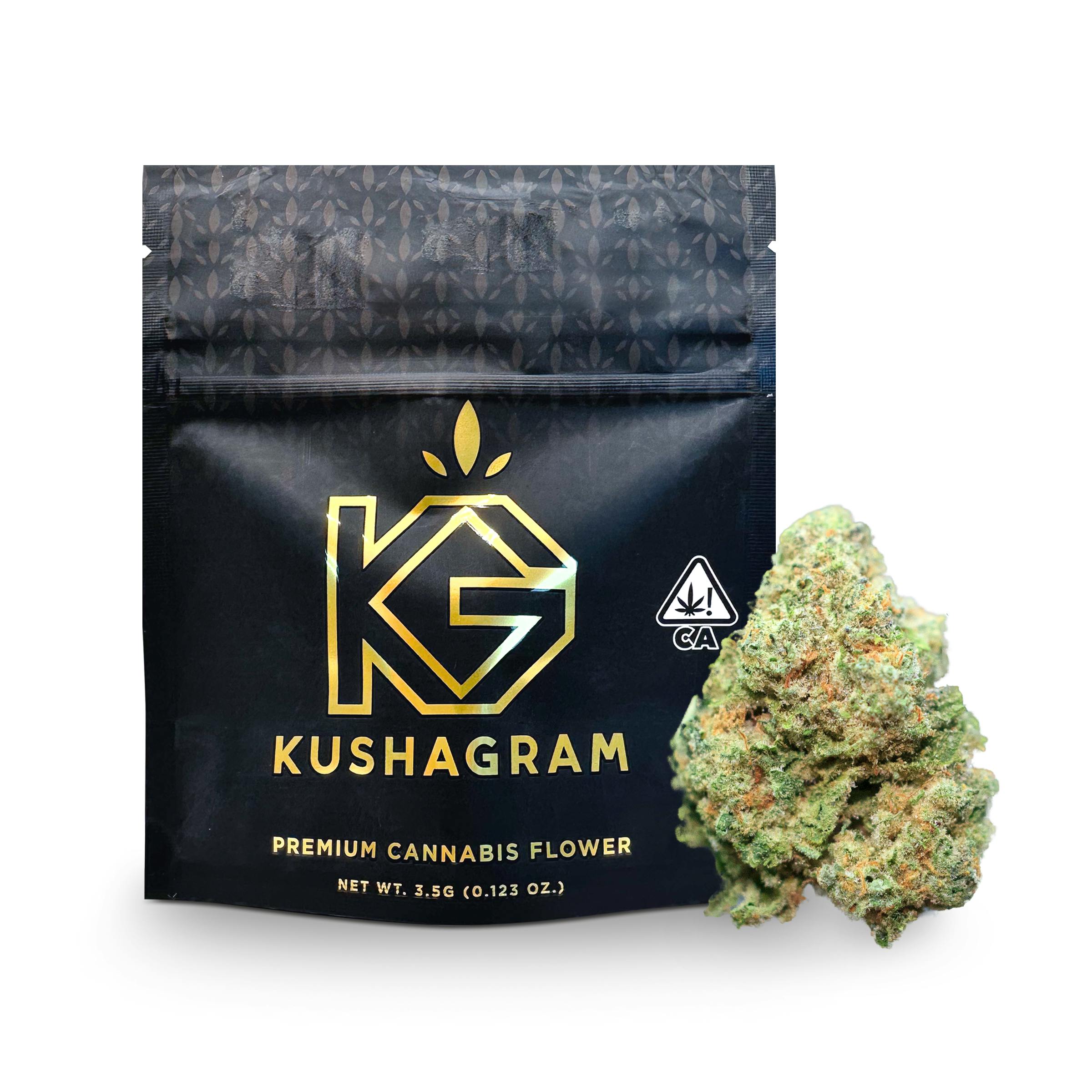 KUSHAGRAM - Solar Snacks 3.5g - 1