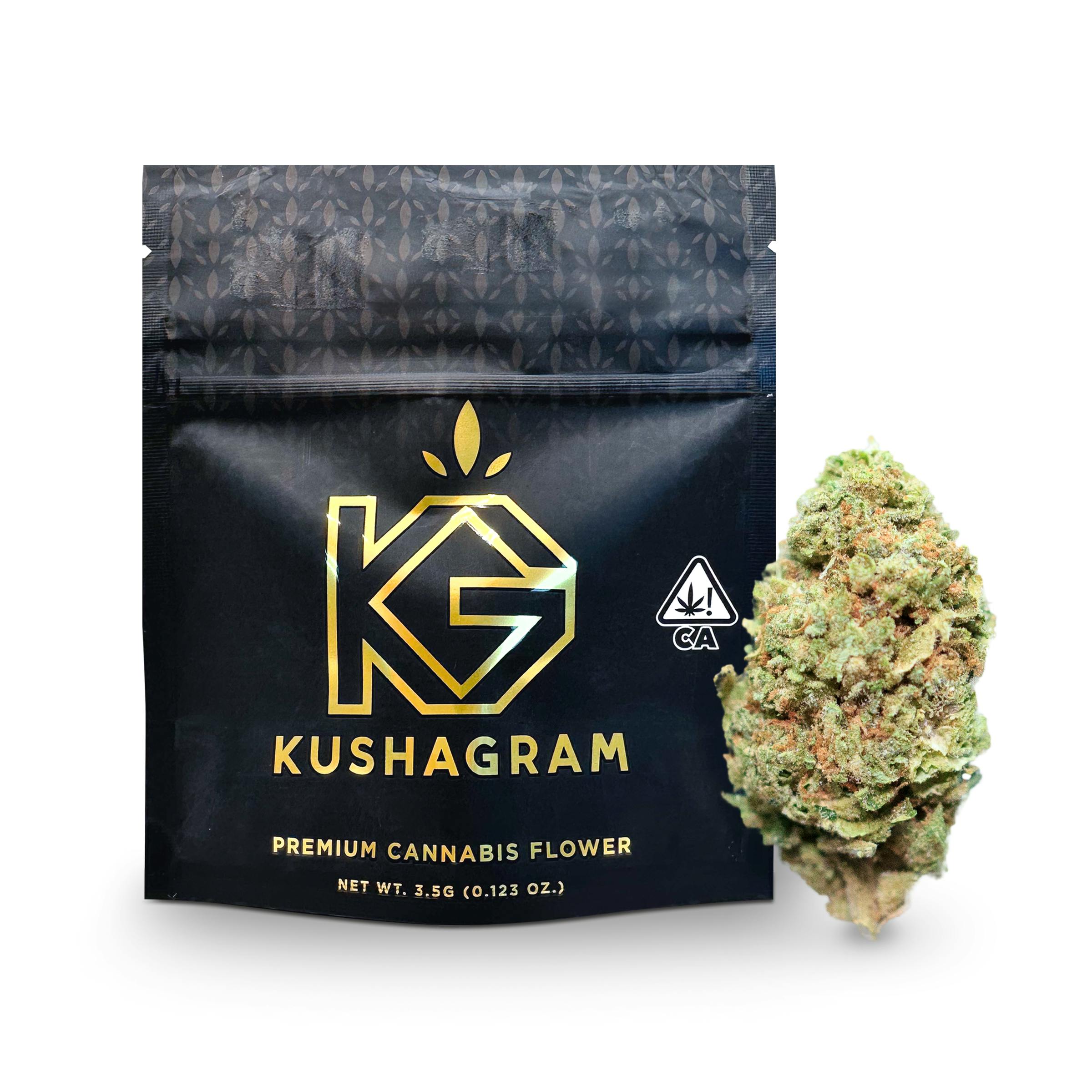 KUSHAGRAM - Green Nimbus 3.5g - 1