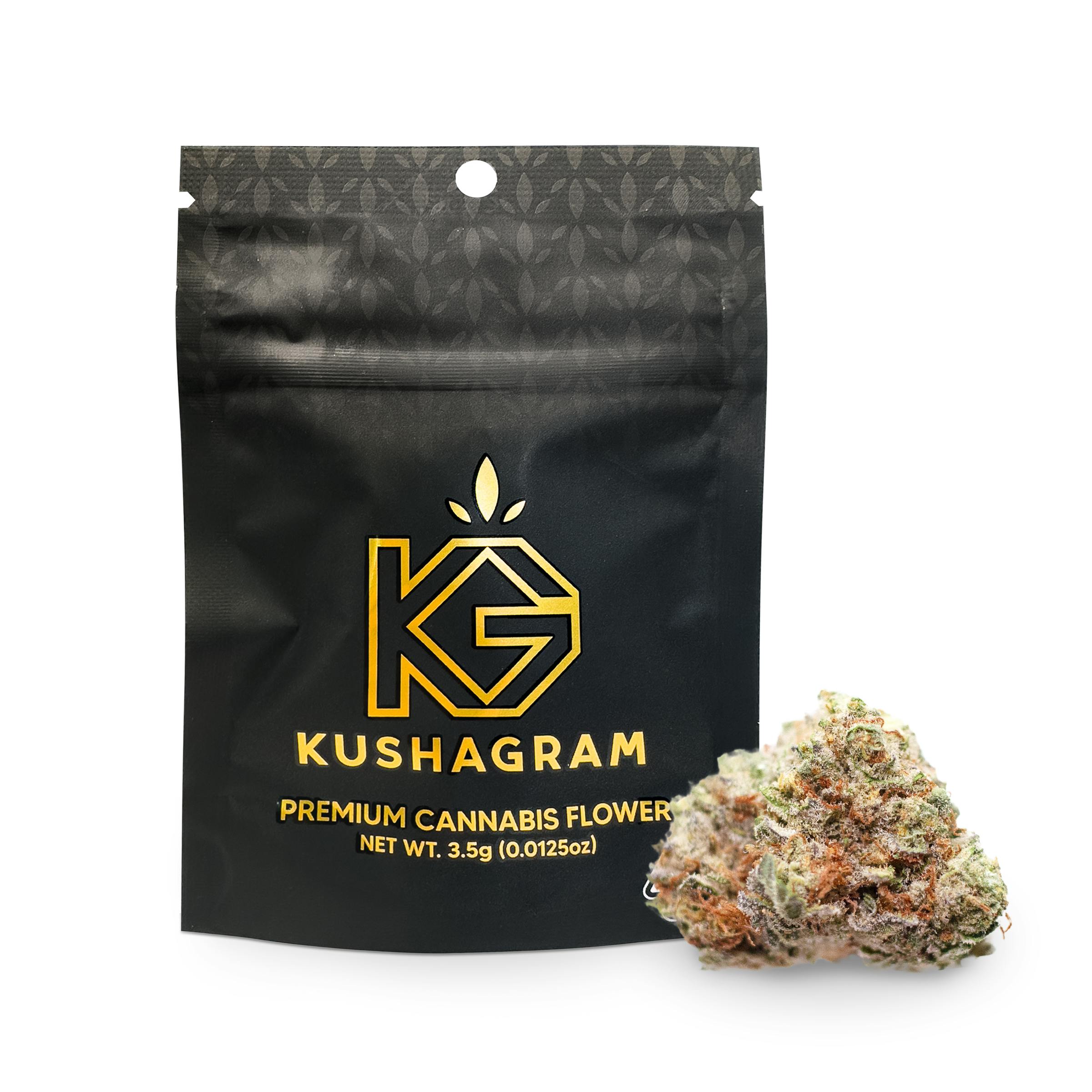 KUSHAGRAM - Area 41 3.5g - 1