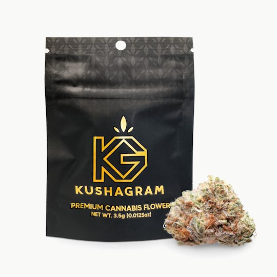KUSHAGRAM - Area 41 3.5g - 1