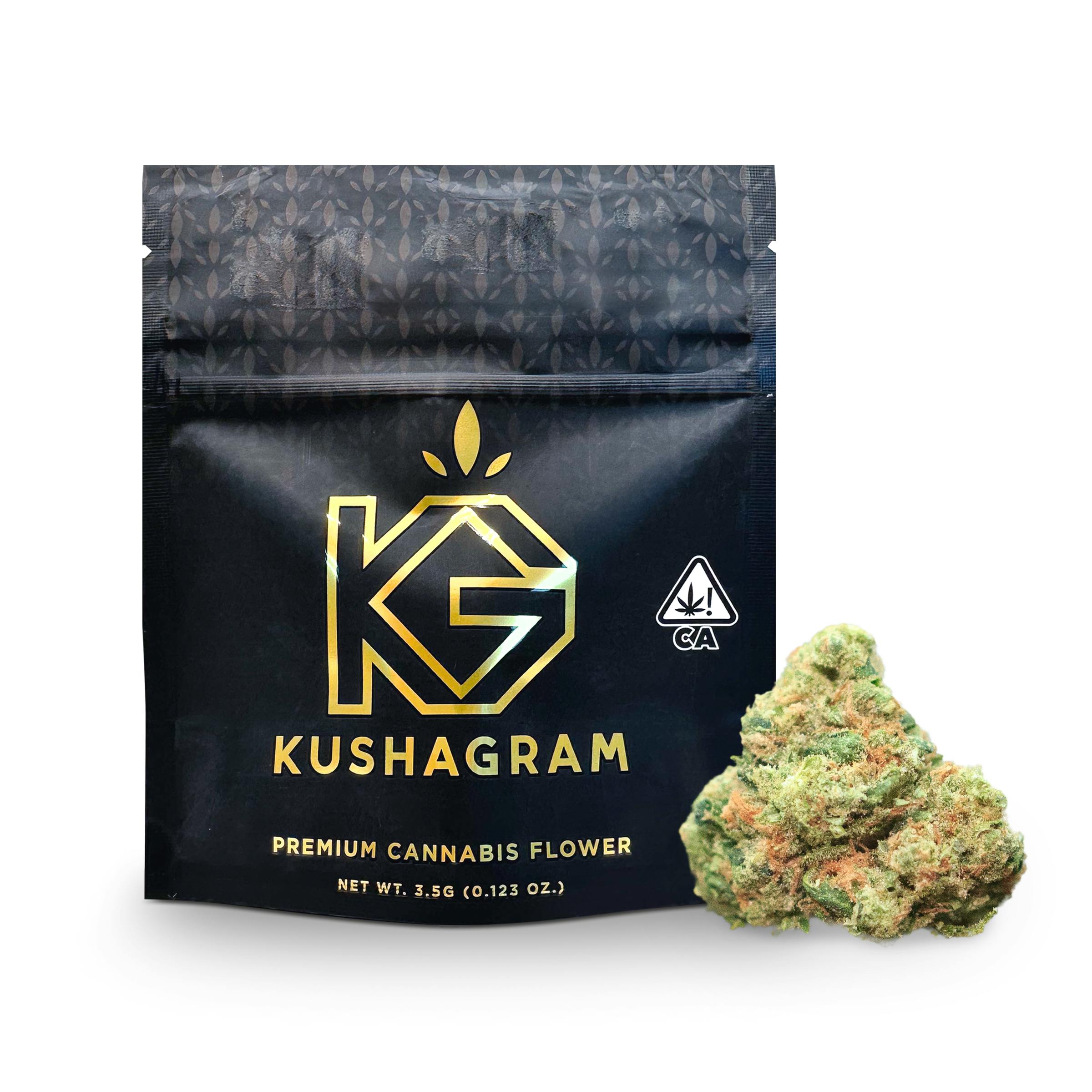 KUSHAGRAM - Smackdown 3.5g - 1